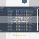 autocad layers